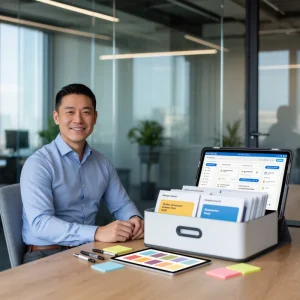 حقيبة أدوات التقويم الحديثة