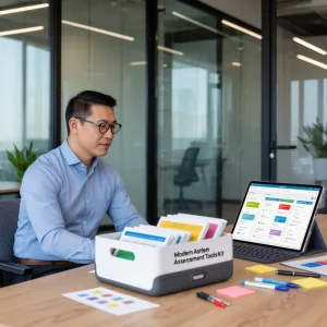 حقيبة أدوات التقويم الحديثة