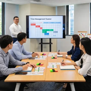 حقيبة إدارة الوقت