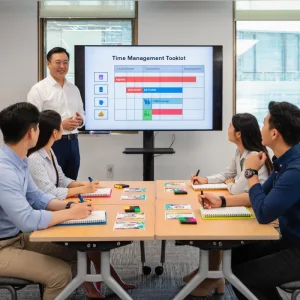 حقيبة إدارة الوقت