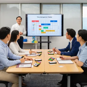 حقيبة إدارة الوقت