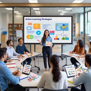حقيبة استراتيجيات التعلم النشط