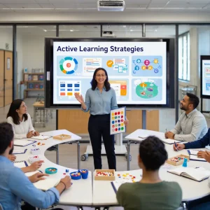 حقيبة استراتيجيات التعلم النشط
