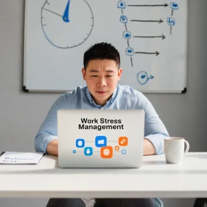 حقيبة التحكم في ضغوط العمل