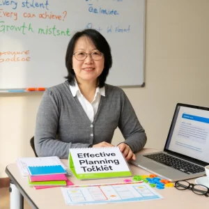 حقيبة التخطيط للتدريس الفعال