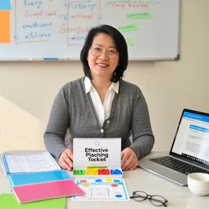 حقيبة التخطيط للتدريس الفعال