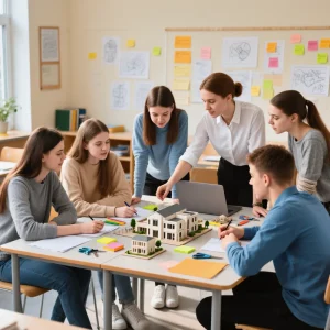 حقيبة التعليم القائم على المشاريع