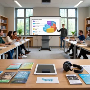 حقيبة التعليم المدمج