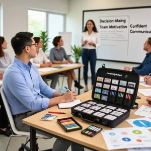 حقيبة القيادة للموظفين