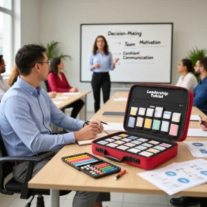 حقيبة القيادة للموظفين