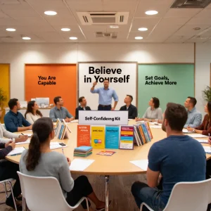 حقيبة بناء الثقة بالنفس