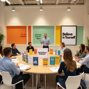 حقيبة بناء الثقة بالنفس