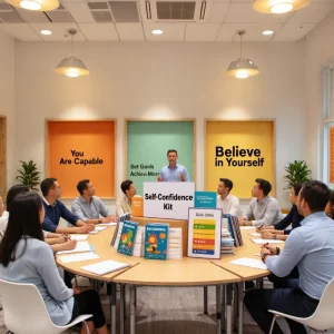 حقيبة بناء الثقة بالنفس