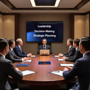 حقيبة تدريب المديرين التنفيذيين