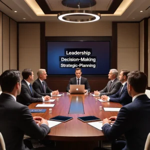 حقيبة تدريب المديرين التنفيذيين