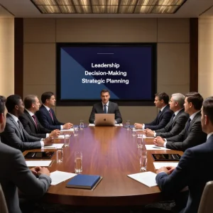 حقيبة تدريب المديرين التنفيذيين