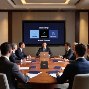 حقيبة تدريب المديرين التنفيذيين