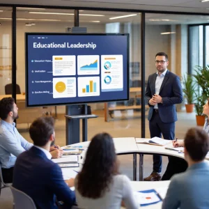 حقيبة تدريبية عن القيادة التربوية