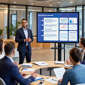 حقيبة تدريبية عن القيادة التربوية