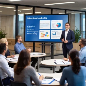 حقيبة تدريبية عن القيادة التربوية