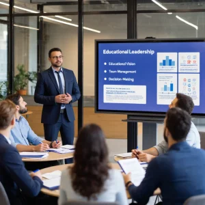 حقيبة تدريبية عن القيادة التربوية