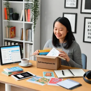 حقيبة تطوير الذات