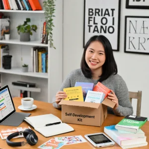 حقيبة تطوير الذات