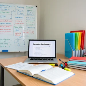 حقيبة تطوير المناهج