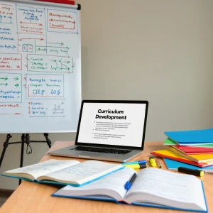 حقيبة تطوير المناهج