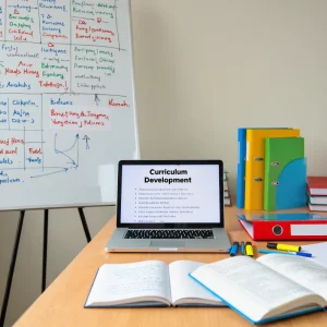 حقيبة تطوير المناهج