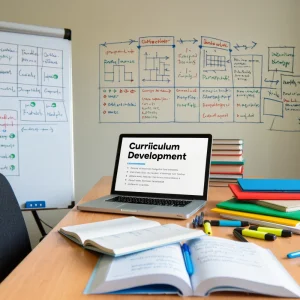 حقيبة تطوير المناهج