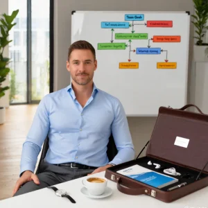 حقيبة تطوير المهارات القيادية