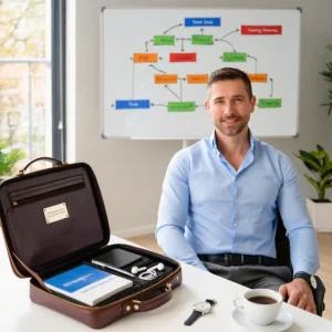 حقيبة تطوير المهارات القيادية