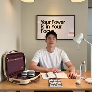 حقيبة قوة التركيز