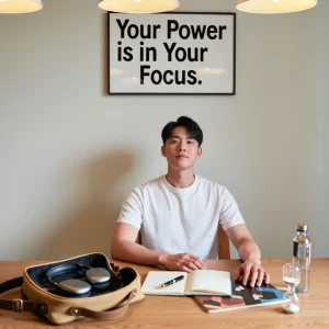 حقيبة قوة التركيز