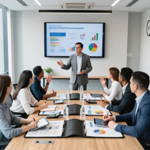 حقيبة قيادة المشاريع الاحترافية