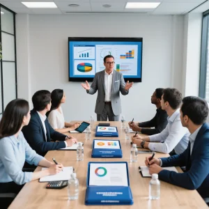 حقيبة قيادة المشاريع الاحترافية