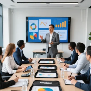 حقيبة قيادة المشاريع الاحترافية