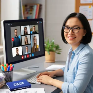 حقيبة مهارات التدريس الرقمي