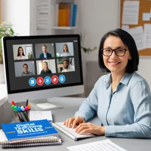 حقيبة مهارات التدريس الرقمي