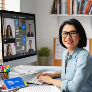 حقيبة مهارات التدريس الرقمي