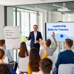 حقيبة مهارات القيادة للمدربين