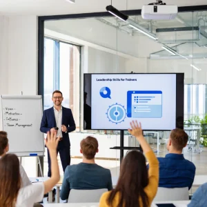 حقيبة مهارات القيادة للمدربين