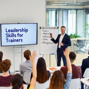 حقيبة مهارات القيادة للمدربين