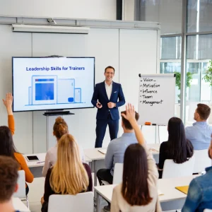 حقيبة مهارات القيادة للمدربين