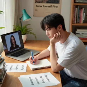 طريقة اختيار تخصصك الجامعى