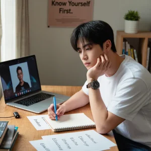 طريقة اختيار تخصصك الجامعى