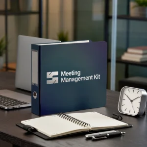 حقيبة إدارة الاجتماعات