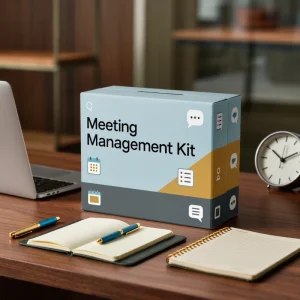 حقيبة إدارة الاجتماعات
