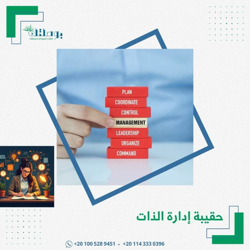 حقيبة إدارة الذات